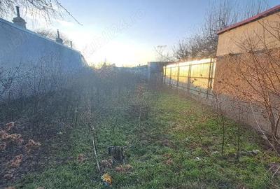 Teren de 298 mp, în Brăilița - 3