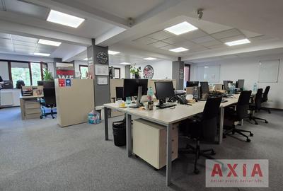 Birou, de 650 mp, în 13 Septembrie - 3