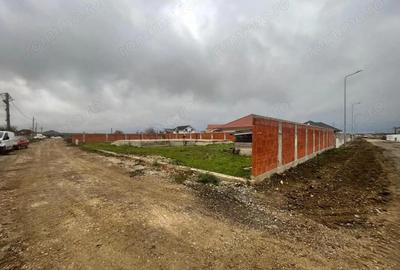 Teren de 800 mp, în Cheriu - 8