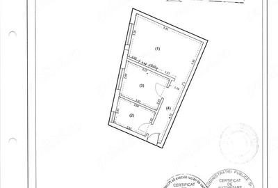 Garsonieră decomandată în Dristor - 3