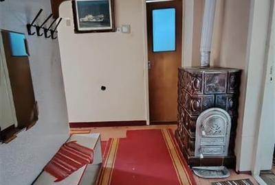 Apartament cu 3 camere (Gheorgheni Cart. Florilor, bl. 13) - 4