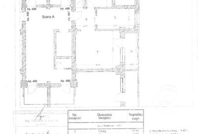 Garsoniera spatioasa mobilata si utilata Garsoniera spatioasa mobilata si utilata - 16