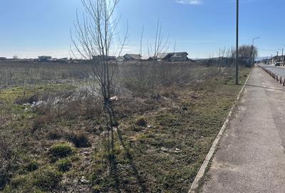 Teren Construcții intravilan de 4700 mp, în Petrești - 1