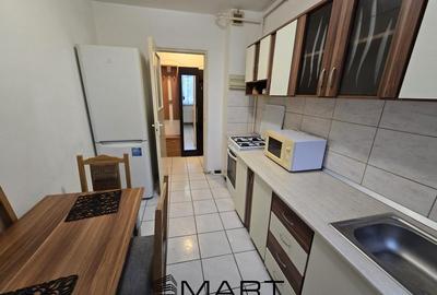 Apartament cu 3 camere decomandat, mobilat în Hipodrom 4 - 4