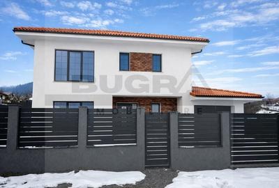 Casa individuala cu garaj, 120 mp utili, Chinteni - 3