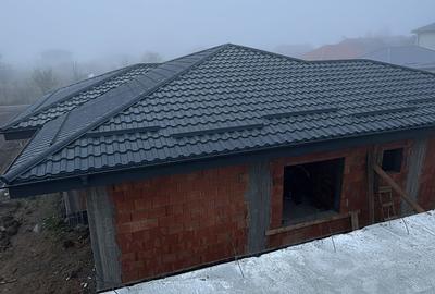 Casă individuală cu 4 camere cu Canalizare în Brănești - 4