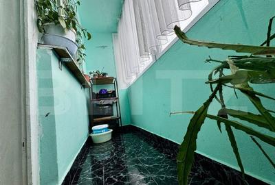Apartament de vazare, cu 4 camere, 90 mp + balcoane, zona Lama, etaj intermediar - 11