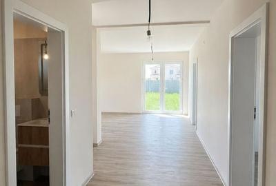 Casă individuală cu 4 camere cu Canalizare în Moșnița Nouă - 5