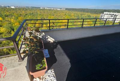 BANEASA SHOPPING CITY (ZOO)-PENTHOUSE amplu, 600 mp utili, vedere deschisa! - 29