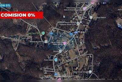 Teren de 800 mp, în Făget