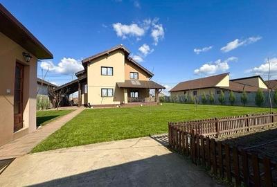 Vila moderna- 4 camere- cu piscina, complet mobilata si utilata - Sag - 9