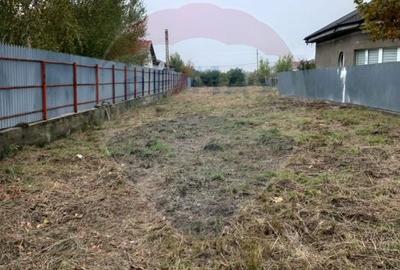 Teren Construcții intravilan de 949 mp, în Mândrești-Munteni - 2