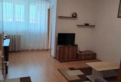 Garsonieră semidecomandată, mobilată în Iancului