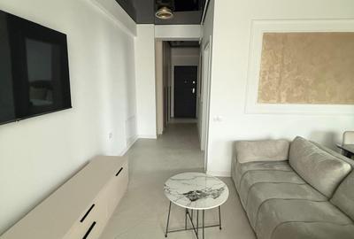Apartament cu 2 camere decomandat, mobilat în Tomis Nord