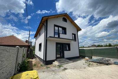 Casa semifinisata P+1 cu 643mp de teren in Bariera Valcii - 2