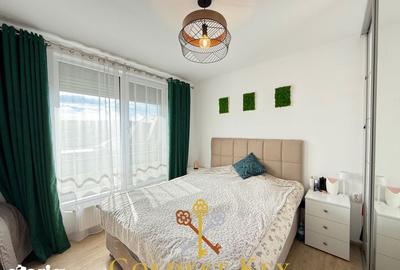 Apartament cu 2 camere în Baciu - 8