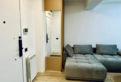 Apartament cu 2 camere semidecomandat, mobilat în Nord - 17