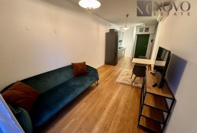 2 camere | Aviatiei Park | Parcare subterana | Balcon - 2