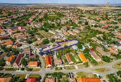 Teren Intravilan 2000 mp in Vladimirescu - 8