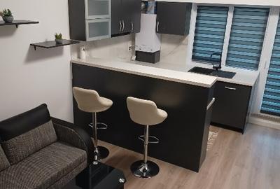 Garsonieră decomandată în Central - 1