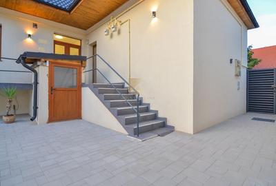 Casa cu 3 camere, curte proprie, renovata complet, Astra - 13
