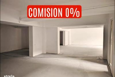 Spațiu comercial, de 131 mp, în Central