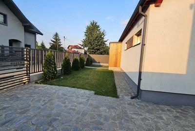 Casă cu 2 camere cu Teren 360 Mp în Vânători