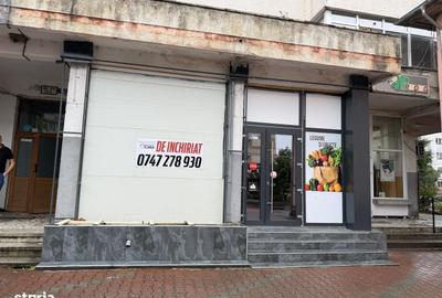 Spațiu comercial, de 50 mp, în Central