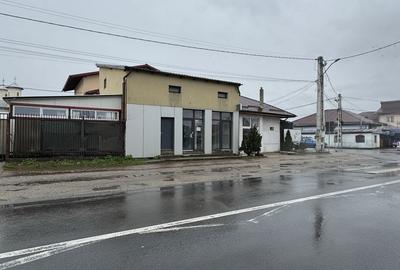Spațiu comercial, de 70 mp, în Gherghești - 2