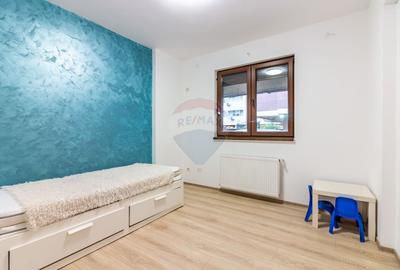 Apartament cu 4 camere si gradina proprie de vanzare/ str.  Amurgului - 10