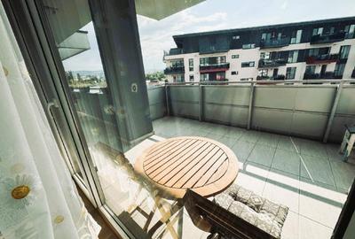 Apartament 2 camere, Iris, balcon mare, parcare subterana - 6