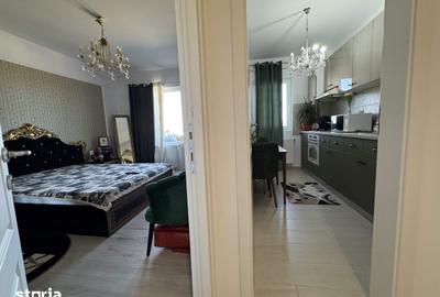 Apartament cu 2 camere decomandat, mobilat în Central - 19