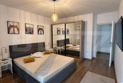 Apartament cu 2 camere decomandat în Ultracentral
