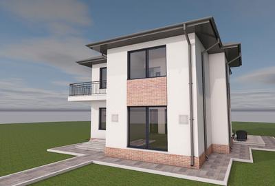 Casă cu 3 camere în 1 Decembrie - 7