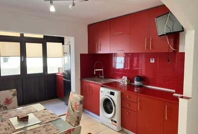 Apartament cu 2 camere decomandat, mobilat în Calea Dumbrăvii