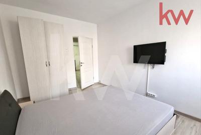 Apartament cu 2 camere decomandat, mobilat în Ultracentral - 11