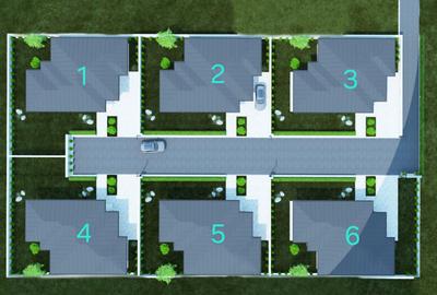 Teren Construcții intravilan de 500 mp, în Capul Câmpului - 3