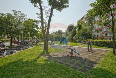 Apartament cu 3 camere circular, mobilat în Astra - 17