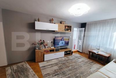 Apartament de inchiriat, cu 3 camere, lux, zona Podu Ros - 2