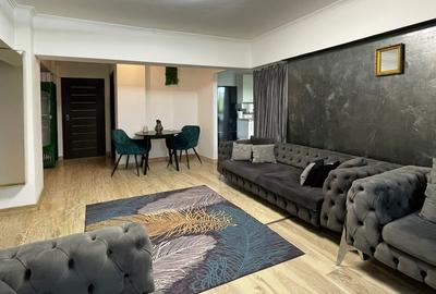Apartament cu 3 camere decomandat, mobilat în P-ța Unirii - 1