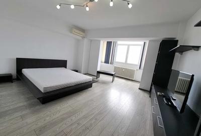 Garsonieră decomandată, mobilată în Lujerului