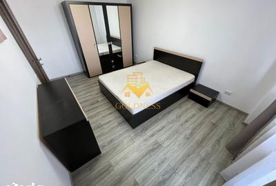 Apartament cu 3 camere, mobilat în Între Lacuri - 2