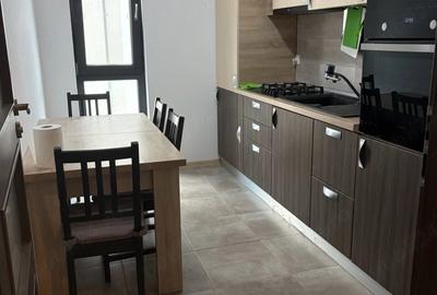 Apartament cu 2 camere semidecomandat în Braytim - 3
