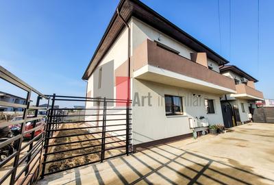 Bragadiru, str. Plevnei, vila noua Exclusiv Art Imobiliare, comision 0% - 1