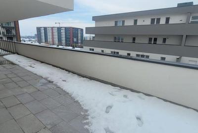 Apartament cu 2 camere decomandat în Central - 7