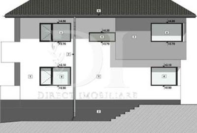 Casa individuala ultrafinisata la cheie la doar 10 min de Cluj! - 48