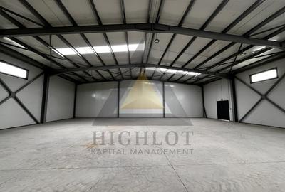 331MP Utili - INCHIRIERE HALA MODERNĂ | CHITILA - RUDENI  | ACCES A1-A0-CB - 3