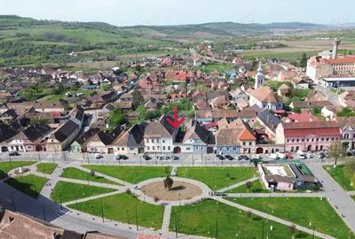 Casă cu 4 camere cu Teren 317 Mp în Dumbrăveni - 16