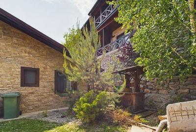 Pensiune de Lux pe Malul Dunării în Dubova - 3