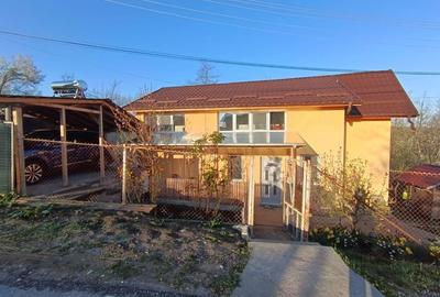 Casă cu 4 camere în Băcești - 2